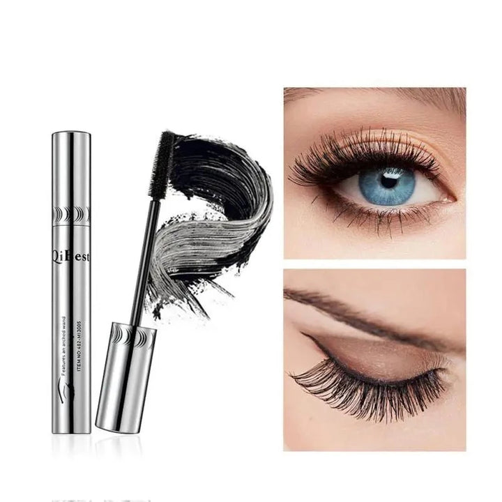 4D Silk Fiber Eyelash Mascara