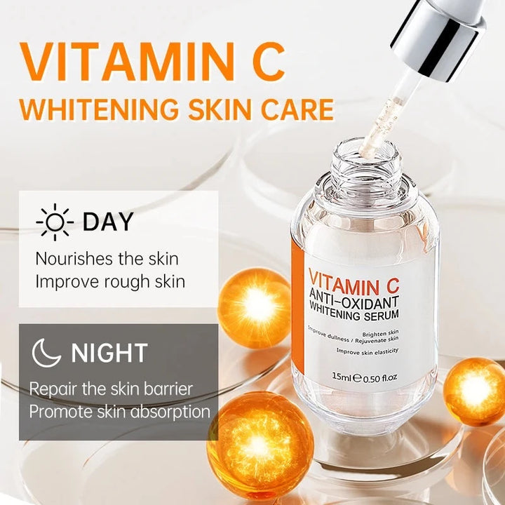 Vitamin C Face Serum