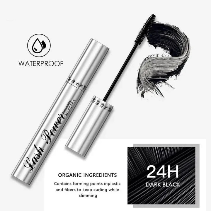 4D Silk Fiber Eyelash Mascara