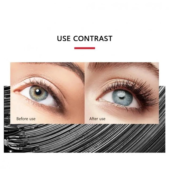 4D Silk Fiber Eyelash Mascara