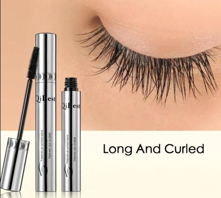 4D Silk Fiber Eyelash Mascara