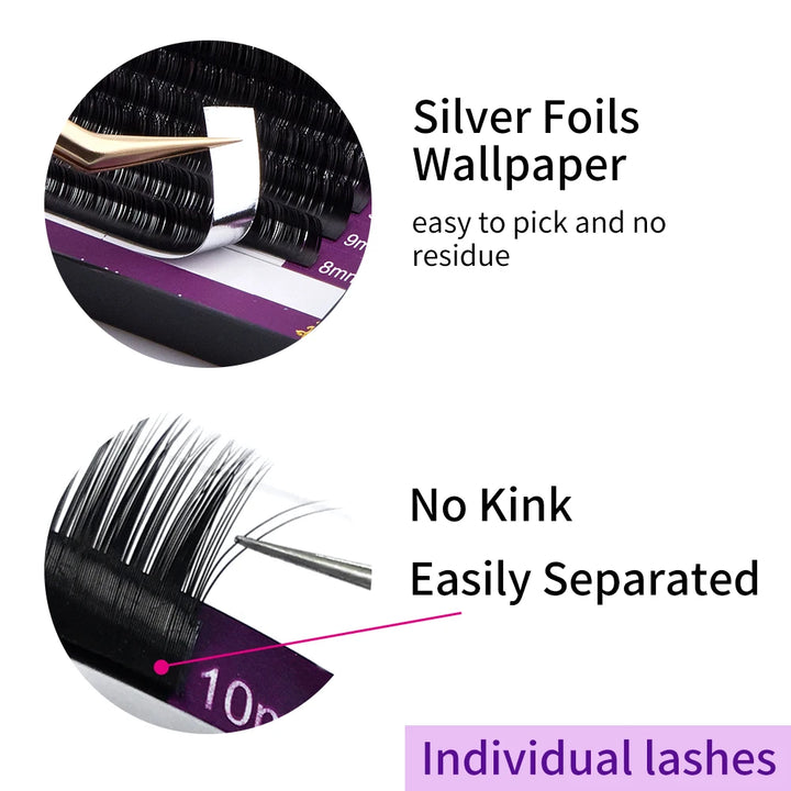 Individual Eyelash Extension